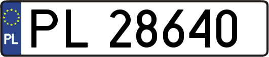 PL28640