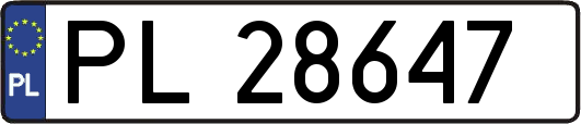 PL28647