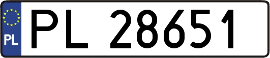 PL28651
