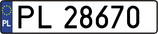 PL28670