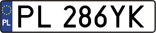 PL286YK