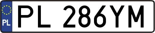 PL286YM