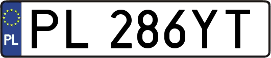 PL286YT