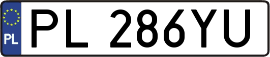 PL286YU