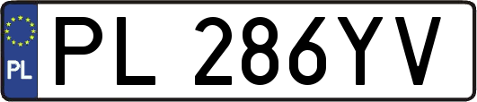 PL286YV