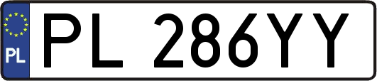 PL286YY