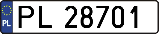 PL28701