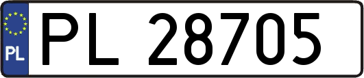 PL28705