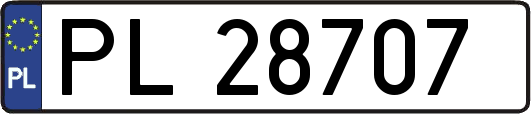 PL28707