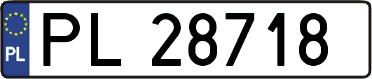 PL28718