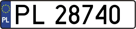 PL28740