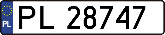 PL28747