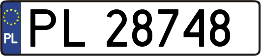 PL28748