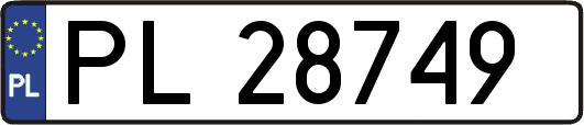 PL28749
