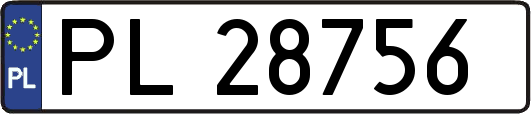 PL28756