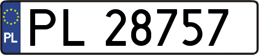 PL28757