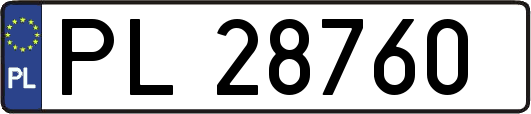 PL28760
