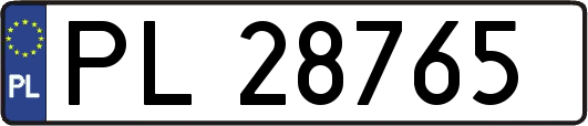 PL28765