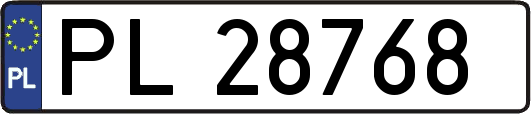 PL28768