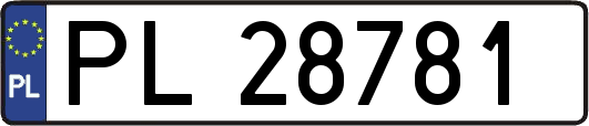 PL28781