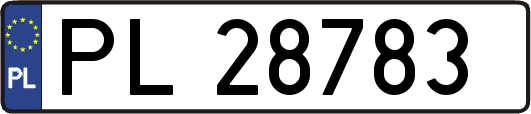 PL28783