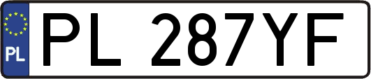 PL287YF