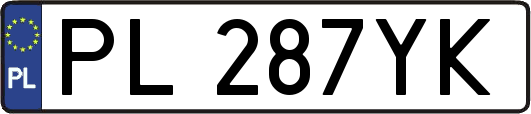 PL287YK