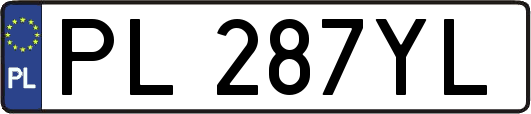 PL287YL