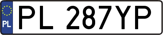 PL287YP