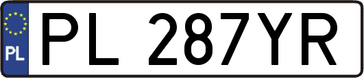 PL287YR