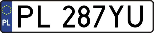 PL287YU