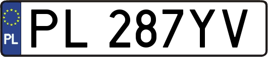 PL287YV