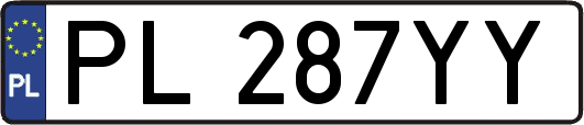 PL287YY