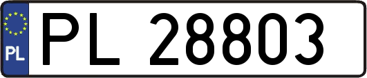 PL28803