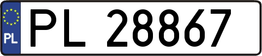 PL28867