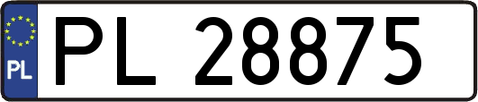 PL28875