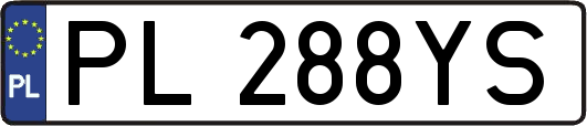 PL288YS