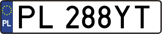 PL288YT
