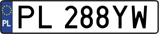 PL288YW