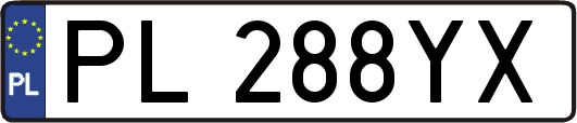 PL288YX