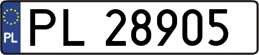 PL28905