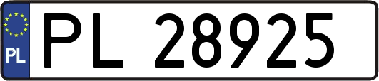 PL28925