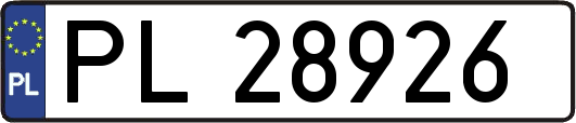 PL28926