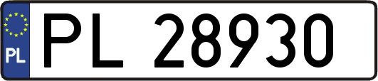 PL28930