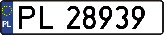 PL28939