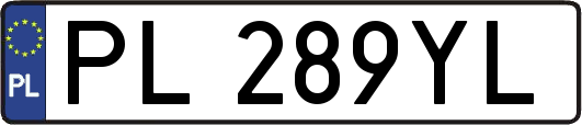 PL289YL