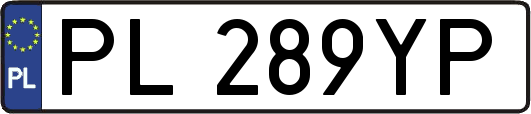 PL289YP
