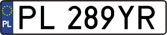 PL289YR