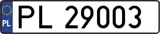 PL29003