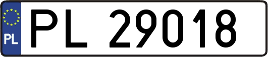 PL29018